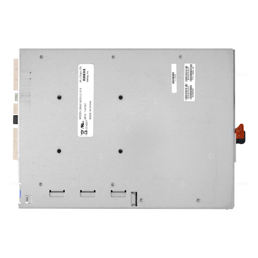 111-03425  NETAPP 2 PORT SAS 2 PORT 1GB ETHERNET STORAGE CONTROLLER